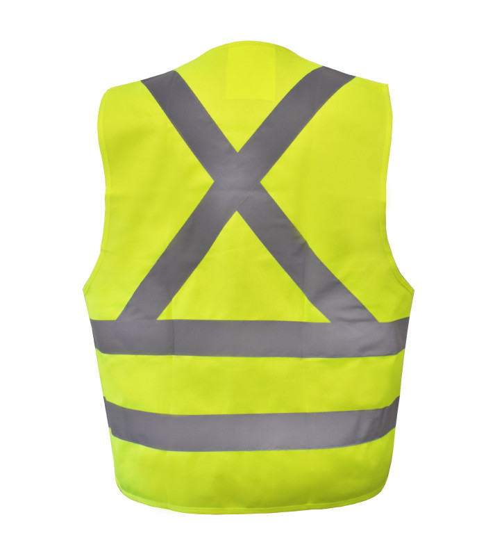 CHALECO REFLECTIVO HOMBRE