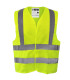 CHALECO REFLECTIVO HOMBRE