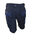 PANTALÓN CORTO CARGO HOMBRE