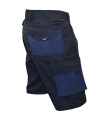 PANTALÓN CORTO CARGO HOMBRE