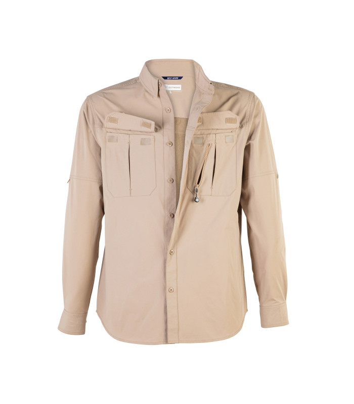 CAMISA OUTWORK ABELIA HOMBRE M/L