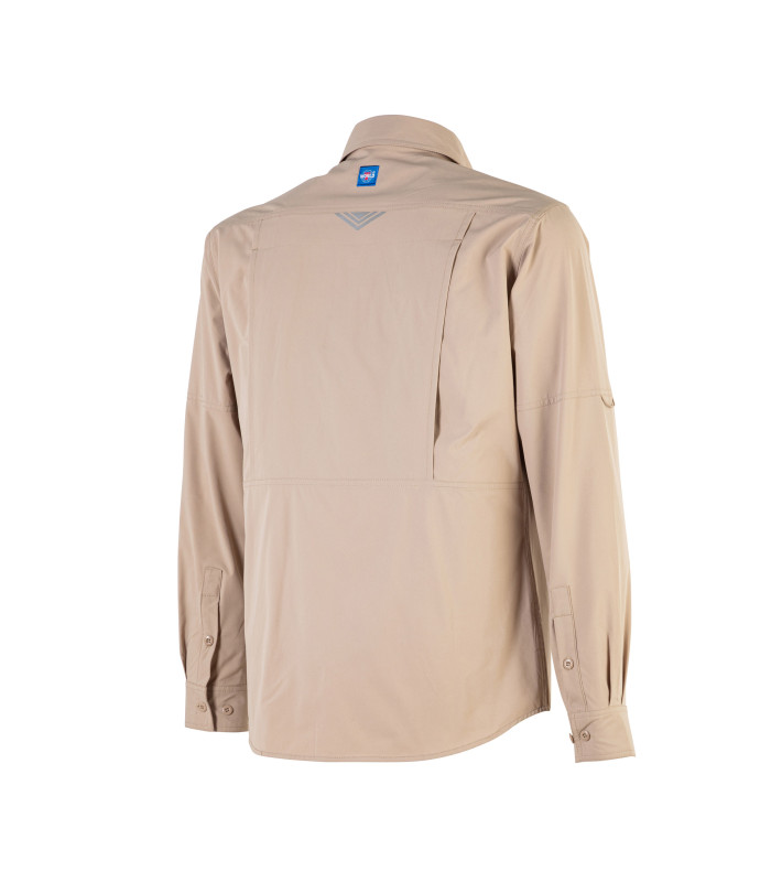 CAMISA OUTWORK ABELIA HOMBRE M/L