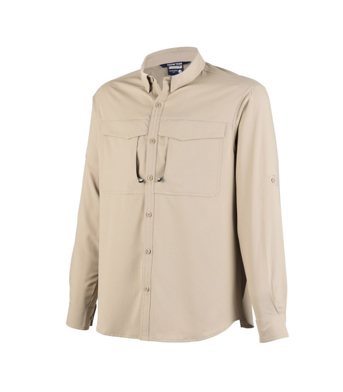 CAMISA OUTWORK SALVIA HOMBRE M/L