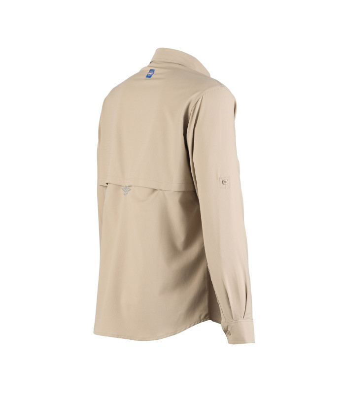 CAMISA OUTWORK SALVIA HOMBRE M/L