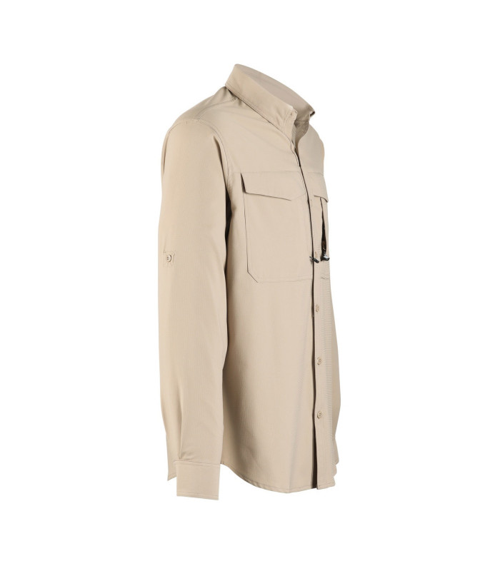 CAMISA OUTWORK SALVIA HOMBRE M/L