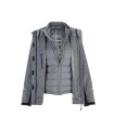 PARKA 3 EN 1 DESMONTABLE SECUOYA M/L MUJER