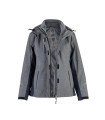 PARKA 3 EN 1 DESMONTABLE SECUOYA M/L MUJER