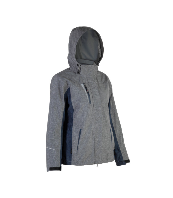 PARKA 3 EN 1 DESMONTABLE SECUOYA M/L MUJER