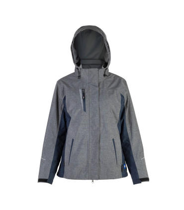 PARKA 3 EN 1 DESMONTABLE SECUOYA M/L MUJER