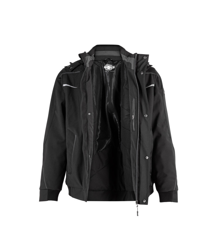 PARKA RALCO SOFTSHELL TÉRMICA M/L HOMBRE