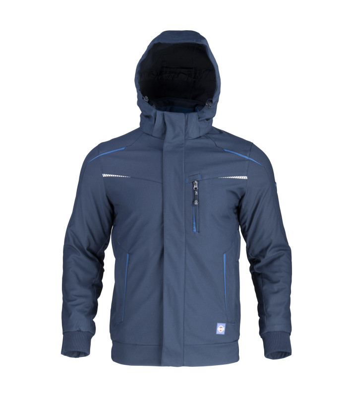 Parka Ralco Softshell Térmico Hombre