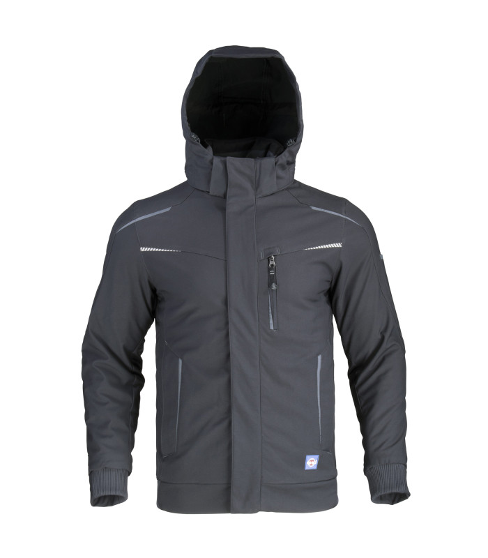 PARKA RALCO SOFTSHELL TÉRMICA M/L HOMBRE