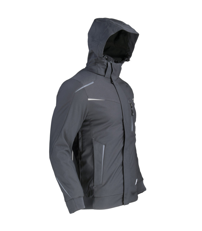 PARKA RALCO SOFTSHELL TÉRMICA M/L HOMBRE