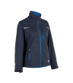 PARKA PANGUE SOFTSHELL OUTWORK M/L MUJER