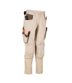 PANTALON CARGO TULIPERO EFFECTIVE MUJER