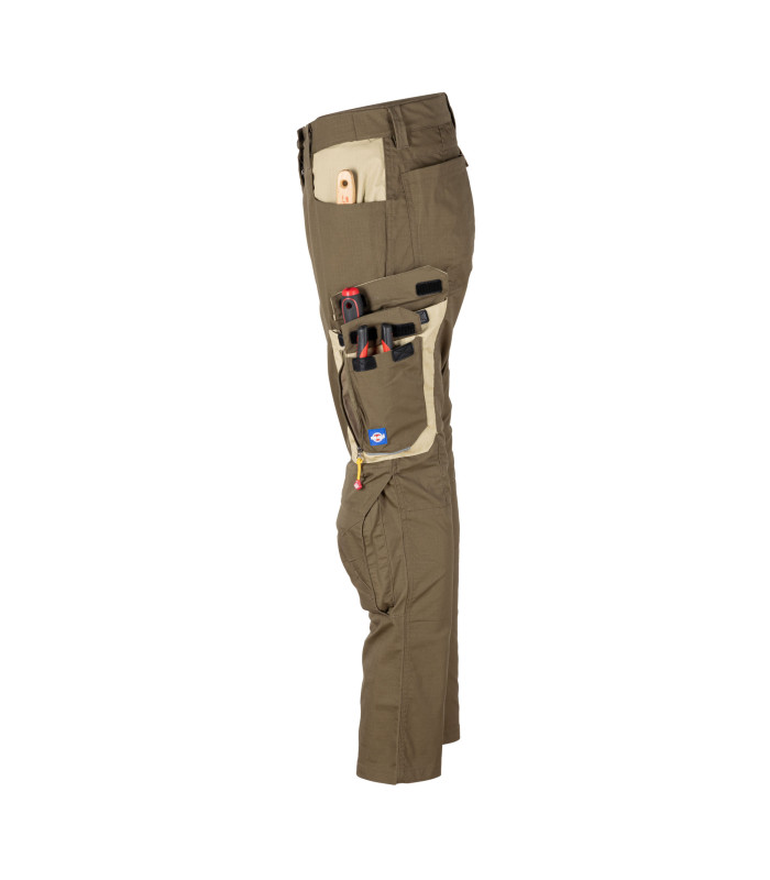 PANTALON CARGO TULIPERO EFFECTIVE MUJER