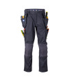 PANTALON CARGO TULIPERO PRO  HOMBRE