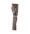 PANTALON CARGO TULIPERO PRO  HOMBRE