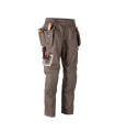 PANTALON CARGO TULIPERO PRO  HOMBRE