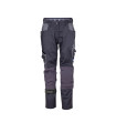 PANTALON CARGO TULIPERO PRO MUJER