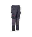 PANTALON CARGO TULIPERO PRO MUJER