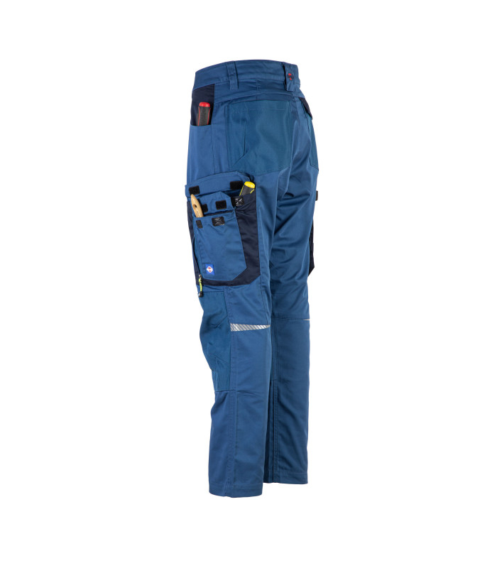 PANTALON CARGO TULIPERO PRO MUJER