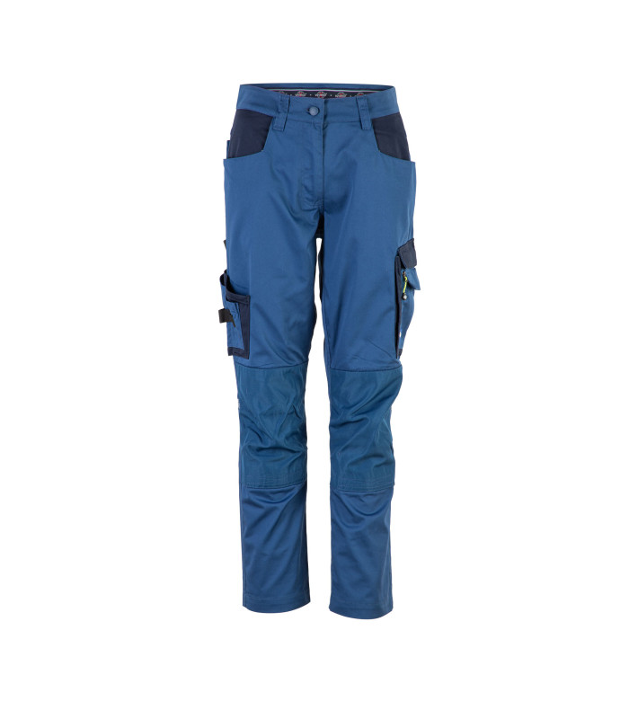 PANTALON CARGO TULIPERO PRO MUJER