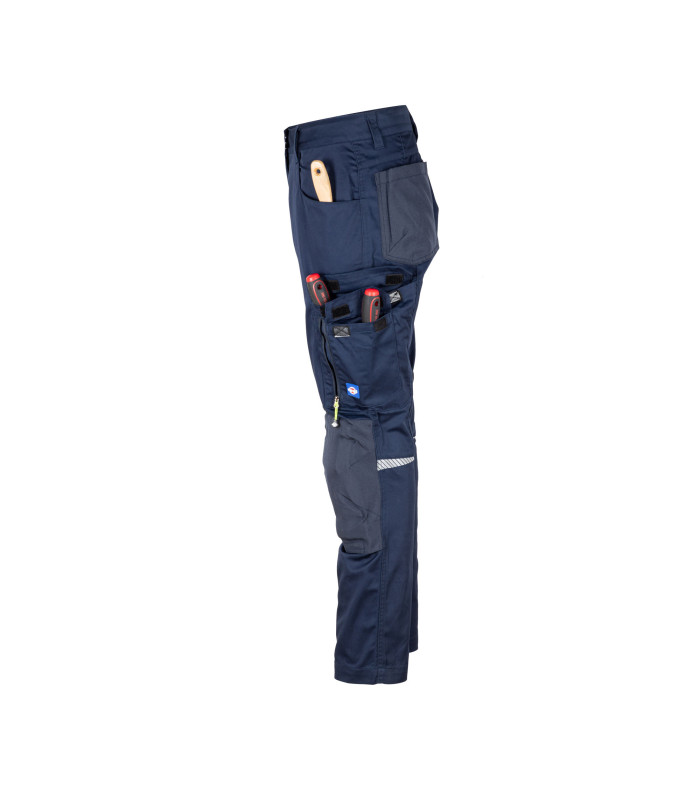 PANTALON CARGO TULIPERO PRO MUJER