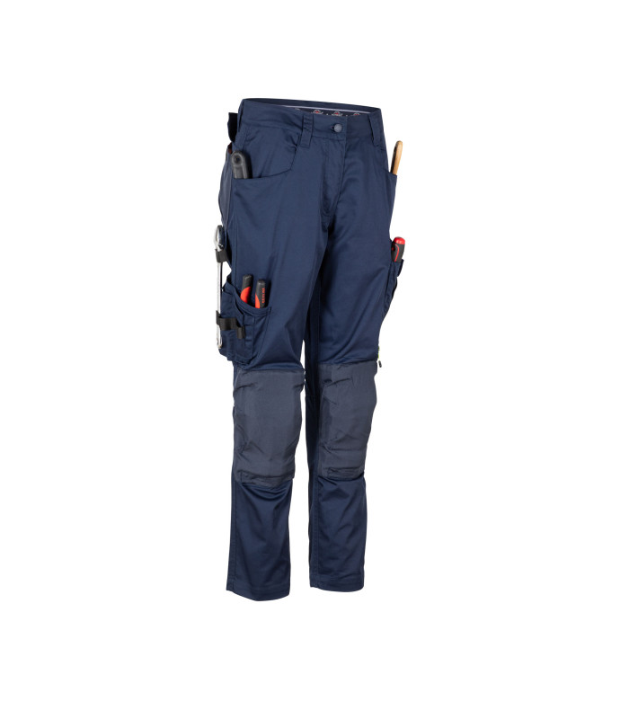 PANTALON CARGO TULIPERO PRO MUJER