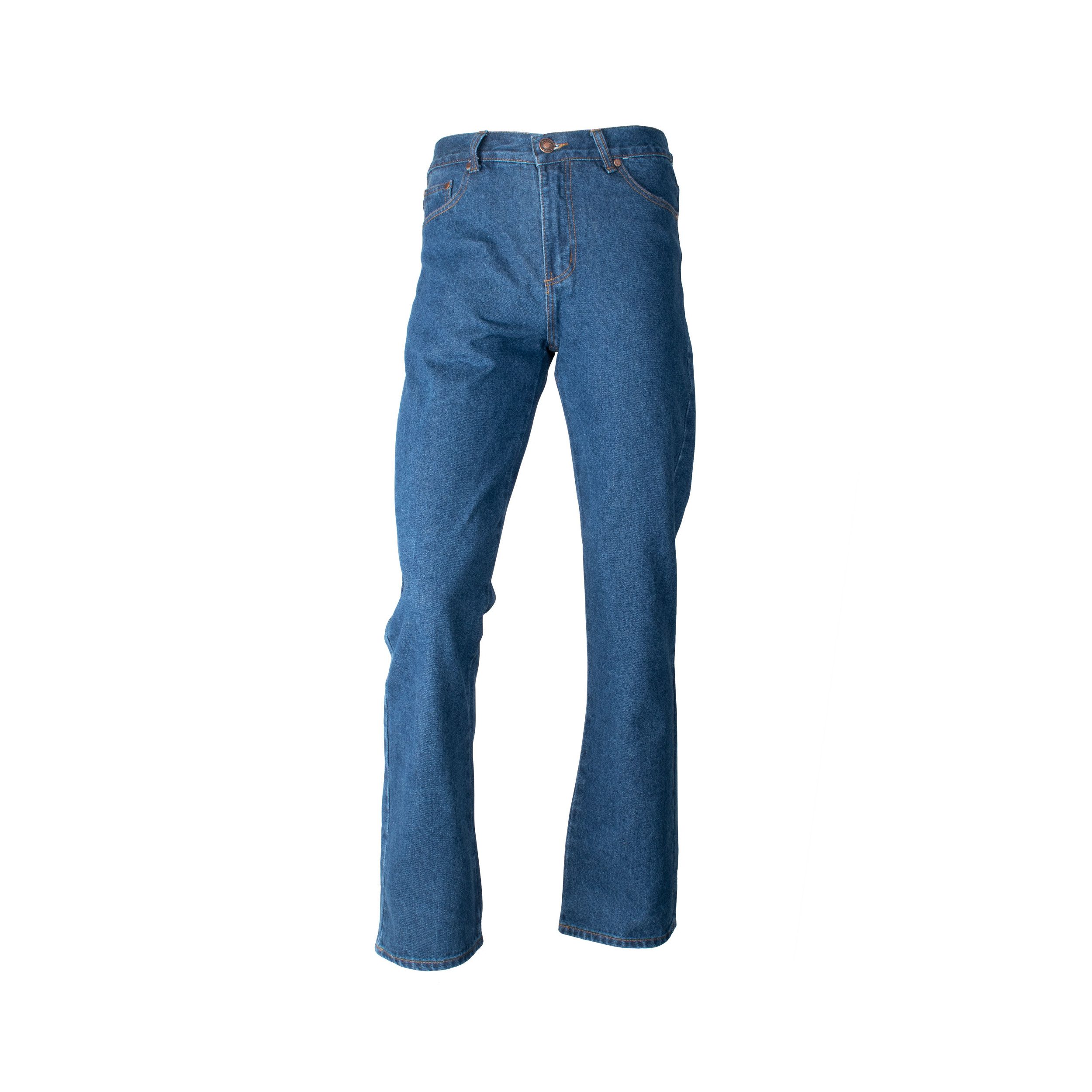 Pantalón Jeans Basic 5...