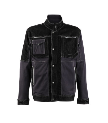 CHAQUETA IRON LINE ÓNIX HOMBRE M/L