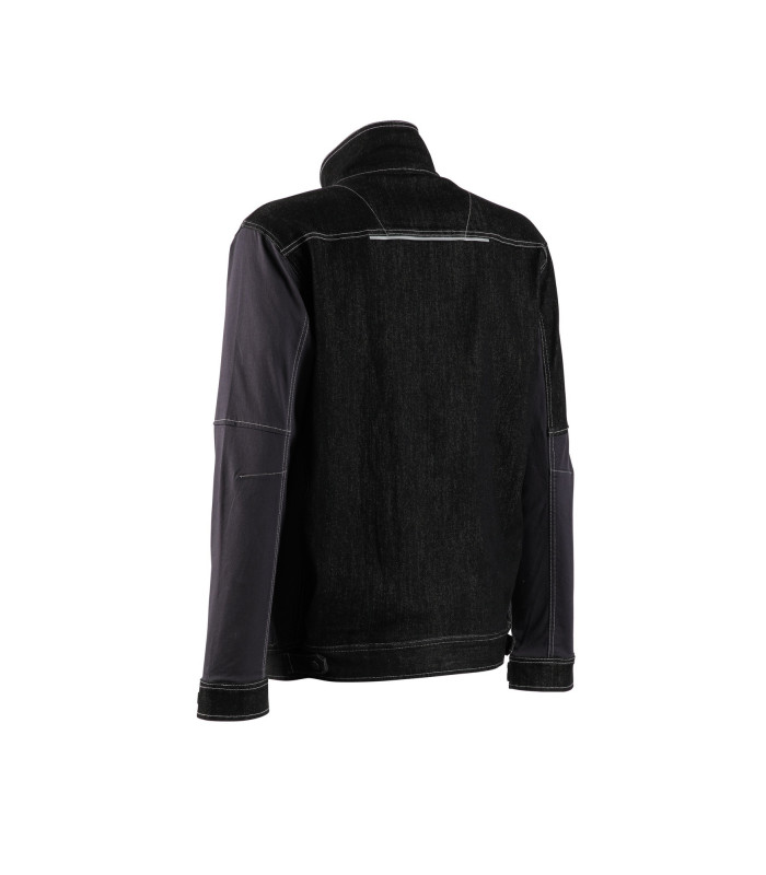 Chaqueta Iron Line Ónix Hombre