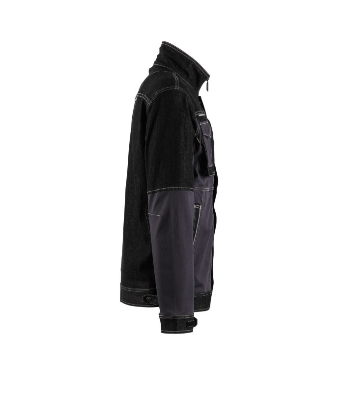 Chaqueta Iron Line Ónix Hombre