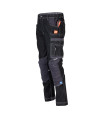 PANTALON IRON LINE ÓNIX HOMBRE