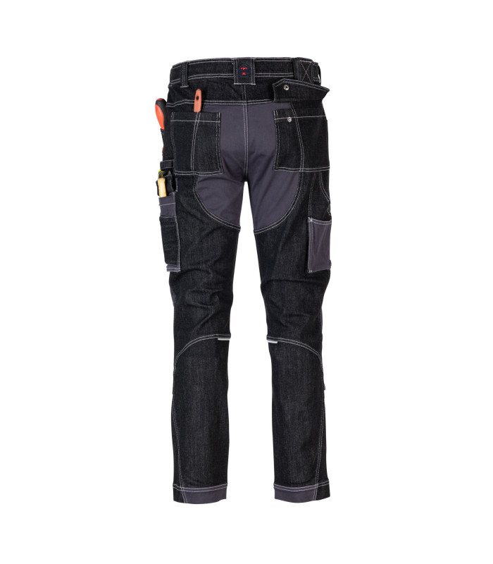 PANTALON IRON LINE ÓNIX HOMBRE