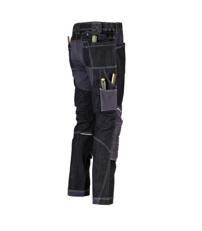 PANTALON IRON LINE ÓNIX HOMBRE
