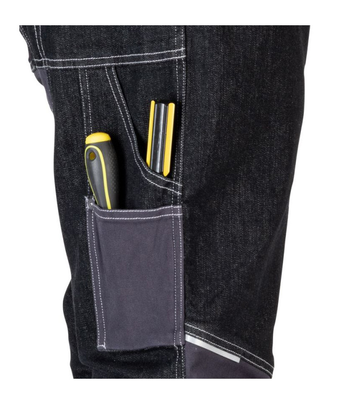 PANTALON IRON LINE ÓNIX HOMBRE