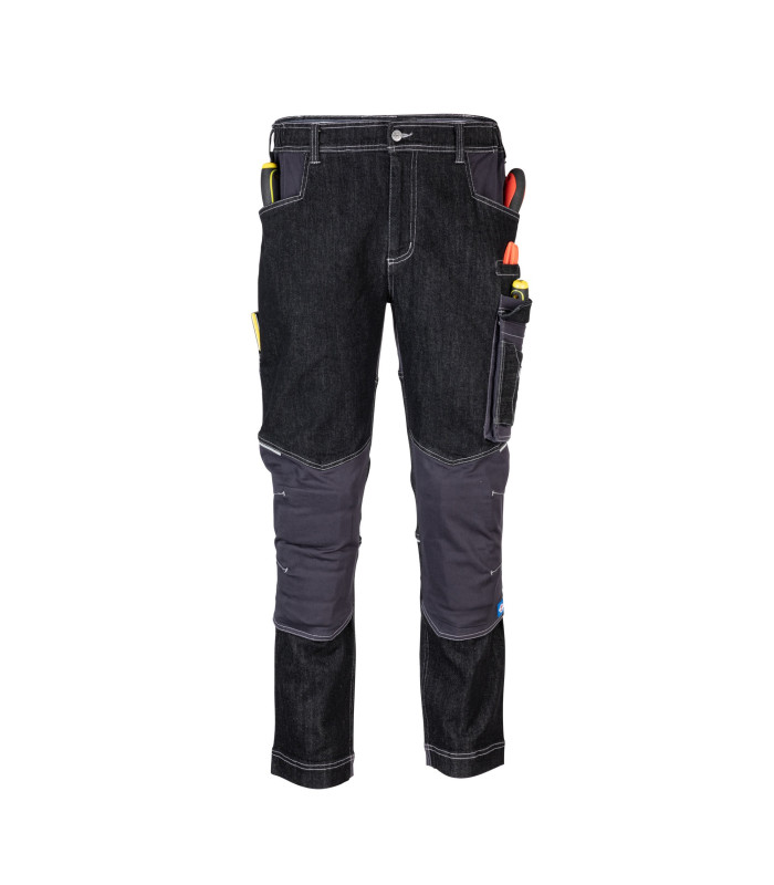 PANTALON IRON LINE ÓNIX HOMBRE