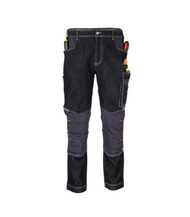 PANTALON IRON LINE ÓNIX HOMBRE