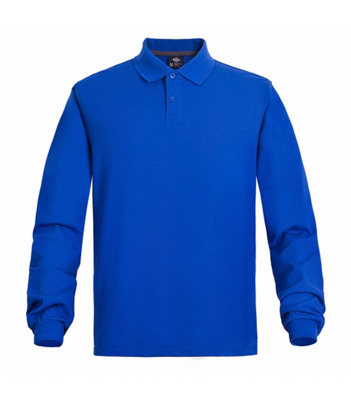POLERA POLO DRYFRESH M/L HOMBRE 60% ALG 40% POLY