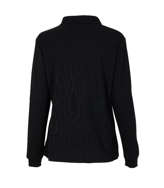 POLERA POLO M/L MUJER 60% ALG 40% POLY