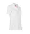 POLERA POLO M/C MUJER 60% ALG 40% POLY