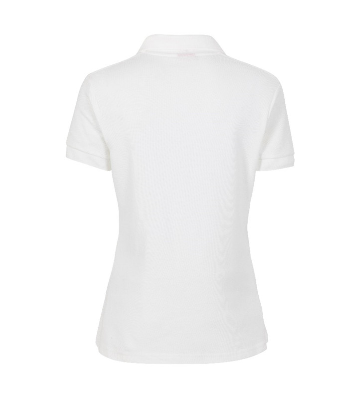 POLERA POLO M/C MUJER 60% ALG 40% POLY
