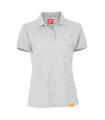 POLERA POLO M/C MUJER 60% ALG 40% POLY