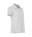 POLERA POLO M/C MUJER 60% ALG 40% POLY