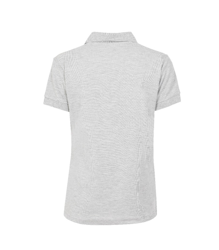 POLERA POLO M/C MUJER 60% ALG 40% POLY