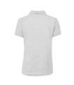 POLERA POLO M/C MUJER 60% ALG 40% POLY