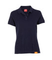 POLERA POLO M/C MUJER 60% ALG 40% POLY