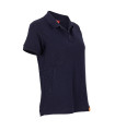 POLERA POLO M/C MUJER 60% ALG 40% POLY