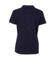 POLERA POLO M/C MUJER 60% ALG 40% POLY